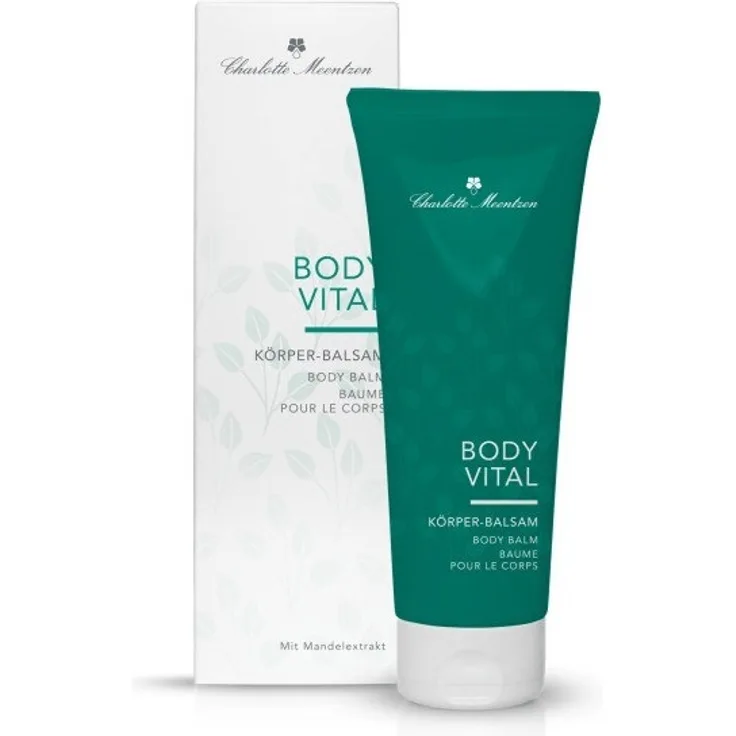 Charlotte Meentzen Body Vital Körper-Balsam 200 ml 