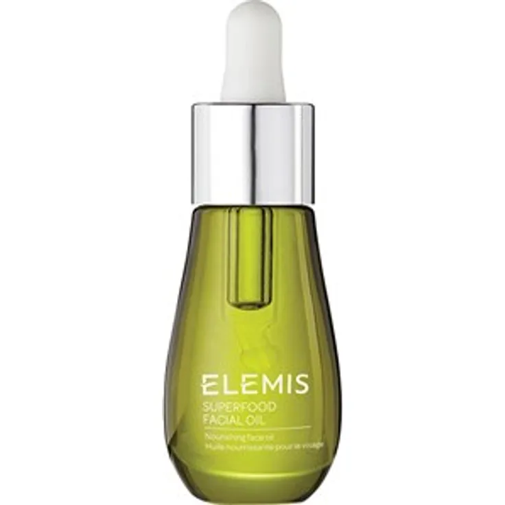Elemis Gesichtspflege Superfood Facial Oil 15 ml Tagespflege, für Damen und Herren