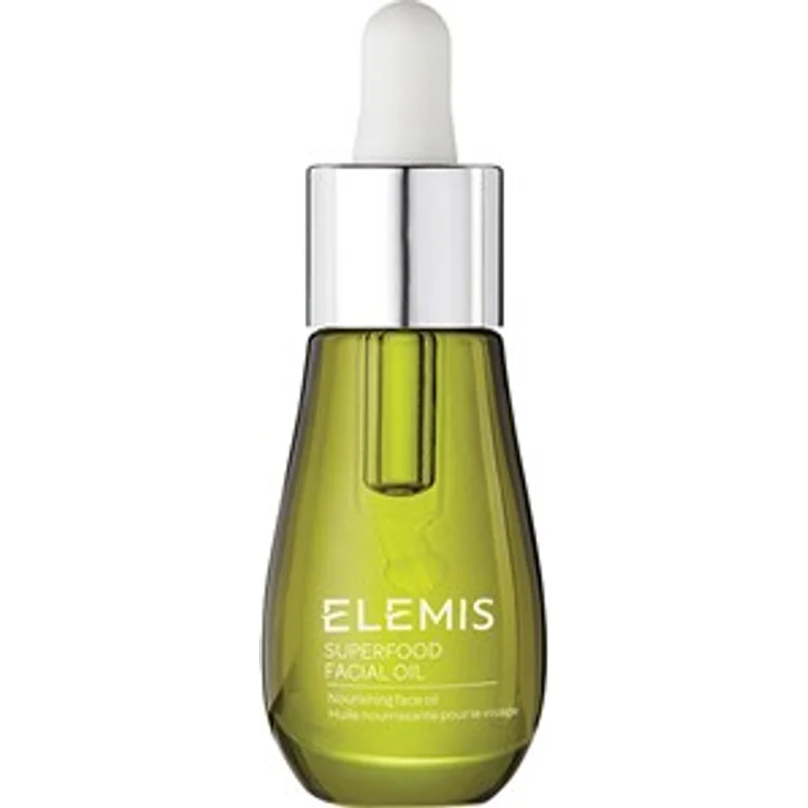 Elemis Gesichtspflege Superfood Facial Oil 15 ml Tagespflege, für Damen und Herren – Bild 1