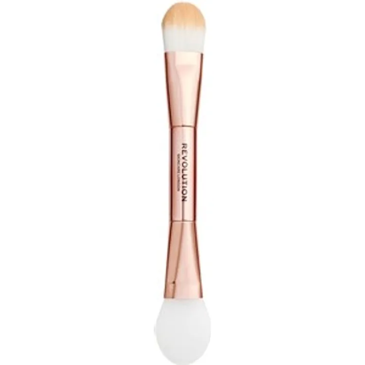 Revolution Skincare Gesichtspflege Zubehör Double Ended Masking Brush 1 Stk.