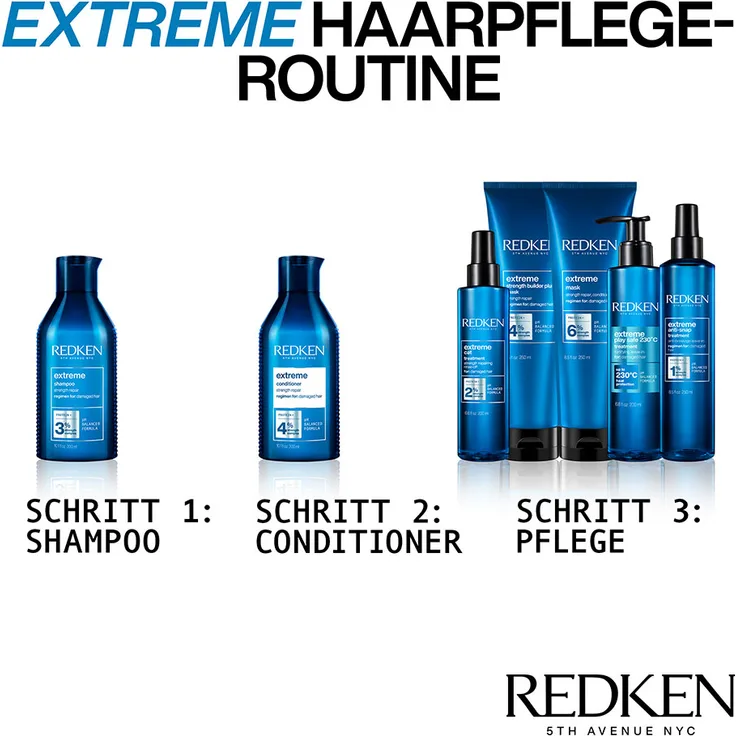 Redken Extreme Play Safe 200 ml
