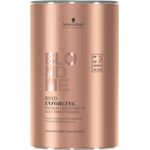 Schwarzkopf Blondme Bond Enforcing Premium Lightener 9+ Powder 450 g