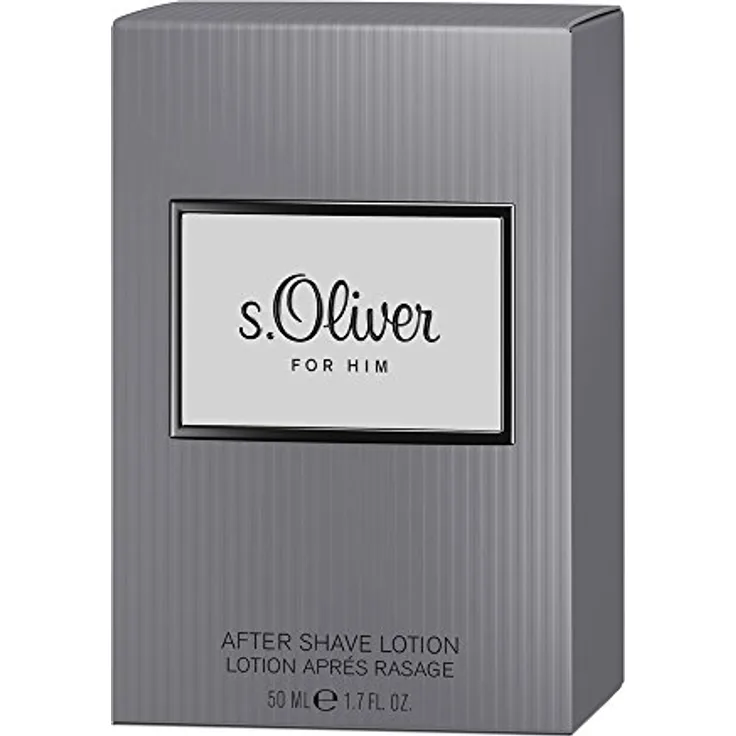 s.Oliver For Him After Shave 50 ml