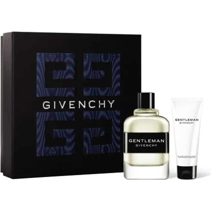 Givenchy Gentleman Set Eau de Toilette (EdT) 100 ml + Duschgel 75 ml