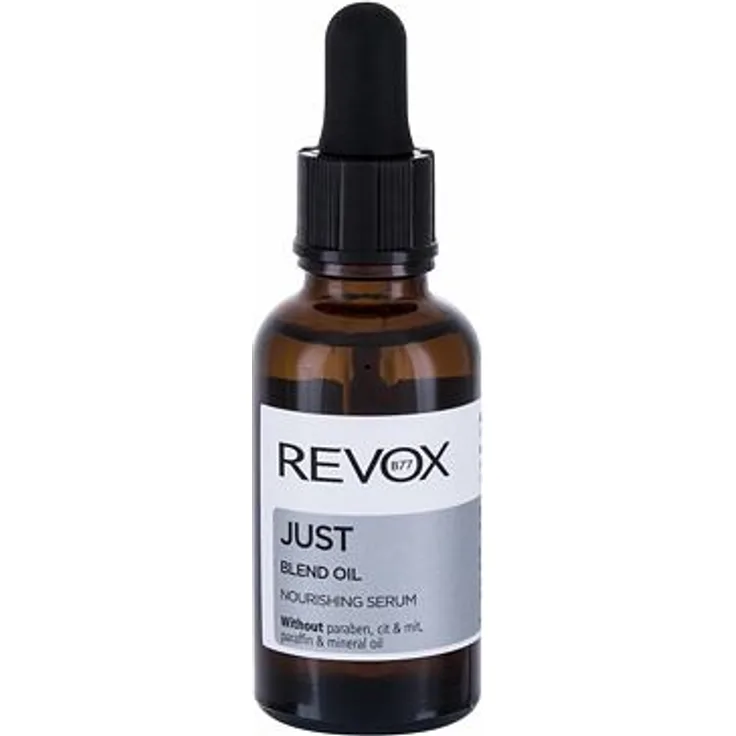 Revox Just Blend Oil Nährendes Gesichtsöl 30 ml