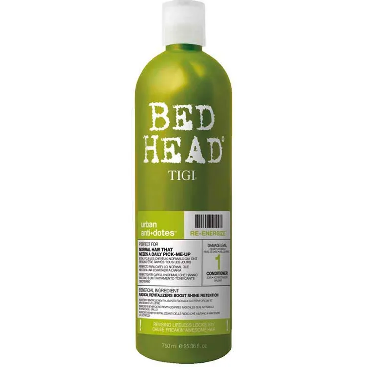 Tigi Re-Energize Conditioner 750 ml