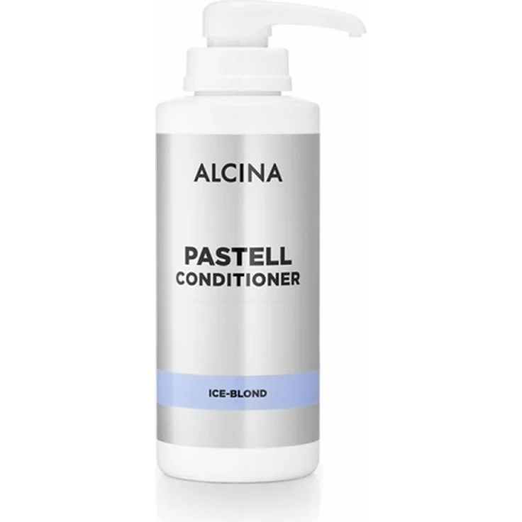 Alcina Pastell Conditioner Ice Blond 500 ml – Bild 1