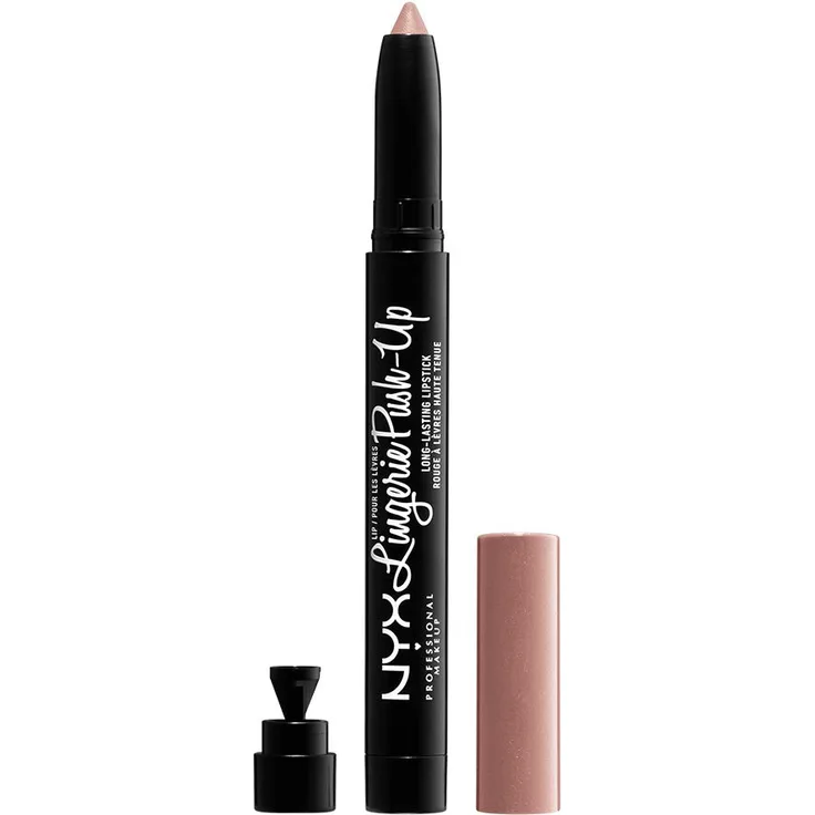 LINGERIE PUSH UP long lasting lipstick lace detail 1,5 g