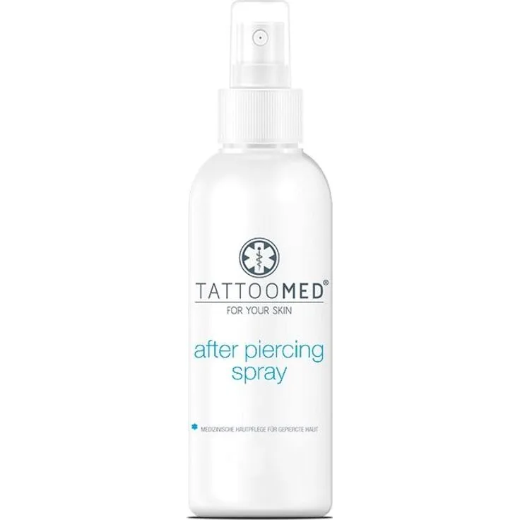 Tattoomed After Piercing Spray 100 ml 