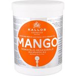 Kallos Cosmetics Mango Stärkende Haarmaske 1000 ml