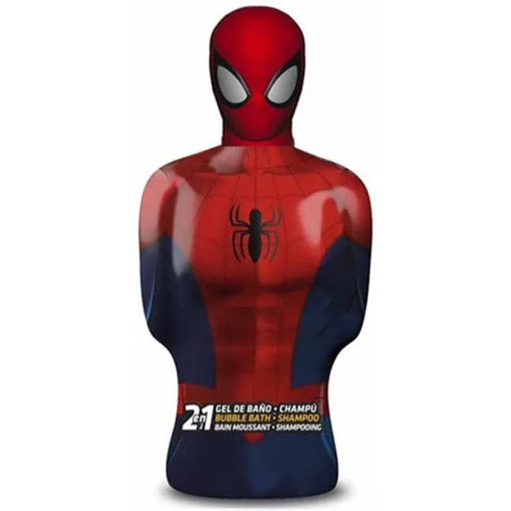 Spiderman Gel & Shampoo 2 in 1 Spiderman Spiderman 475 ml