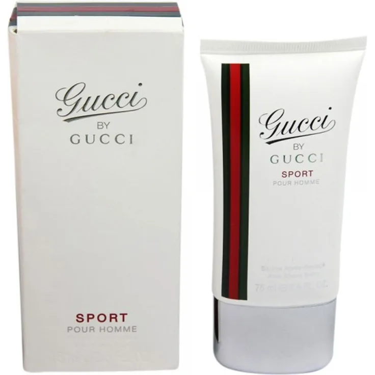 Gucci by Gucci Sport pour Homme After Shave Balm 75 ml