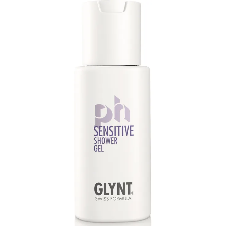 Glynt Sensitive Shower Gel pH 50 ml