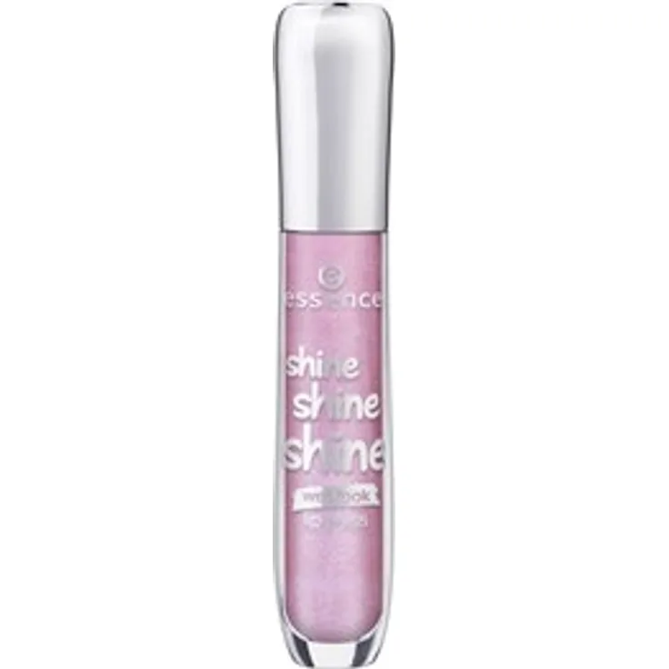 Essence Lippen Lipgloss Shine Shine Shine Lipgloss Nr. 03 Friends Of Glamour 5 ml