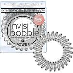Invisibobble Power Crystal Clear, 3 Stück