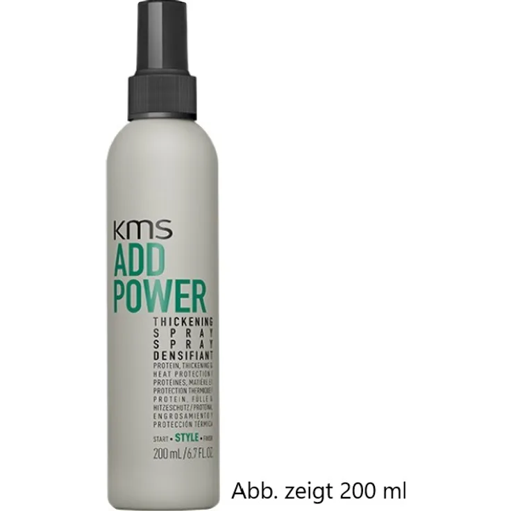 KMS Addpower Thickening Spray 75 ml