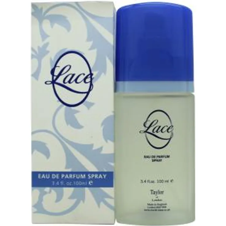 Taylor of London Lace Eau de Parfum (EdP) Damenduft 100 ml