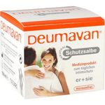 Deumavan Schutzsalbe neutral Tube, lindert Trockenheitsgefühl, Brennen und Jucken 50 ml