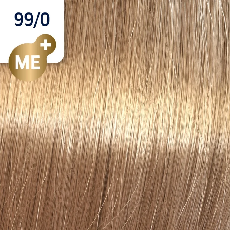 Wella Koleston Perfect Me+ 99/0 lichtblond intensiv natur 60 ml – Bild 2