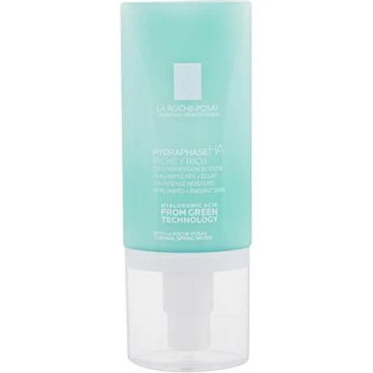 La Roche-Posay Hydraphase HA Rich Feuchtigkeitsspendende und revitalisierende Gesichtscreme 50 ml für Frauen