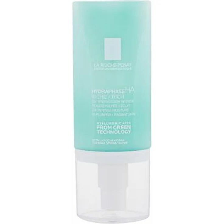 La Roche-Posay Hydraphase HA Rich Feuchtigkeitsspendende und revitalisierende Gesichtscreme 50 ml für Frauen – Bild 1