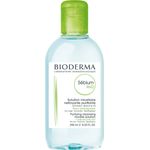 Bioderma Sébium H2O Solution Micellaire Lotion 250 ml, für Mischhaut geeignet