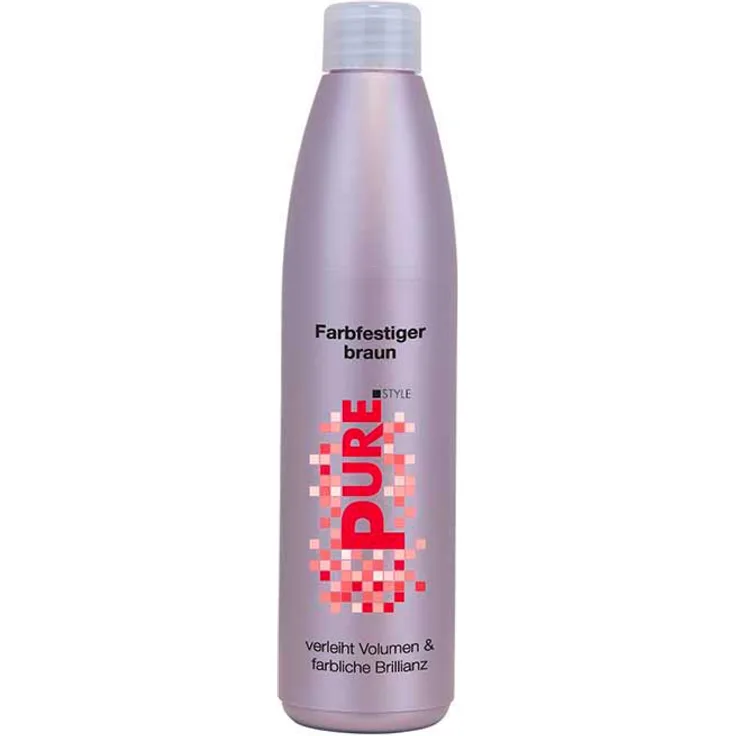 Pure Farbfestiger Braun (250 ml)