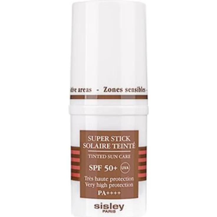 Sisley Super Stick Solaire Teinte LSF50 hoher Lichtschutzfaktor 15 g