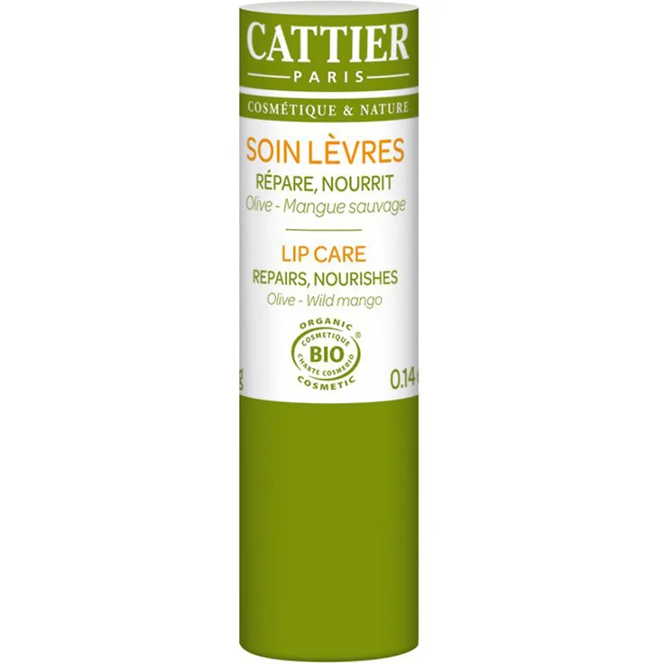 Cattier Spezialpflege Lippenbalm 4 g mit pflegender Wirkung