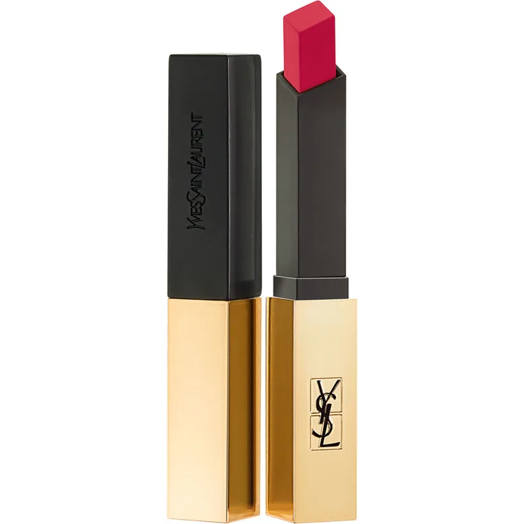 Yves Saint Laurent - Rouge Pur Couture The Slim - Lippenstift - 2,2 g 27 Conficting Crimso