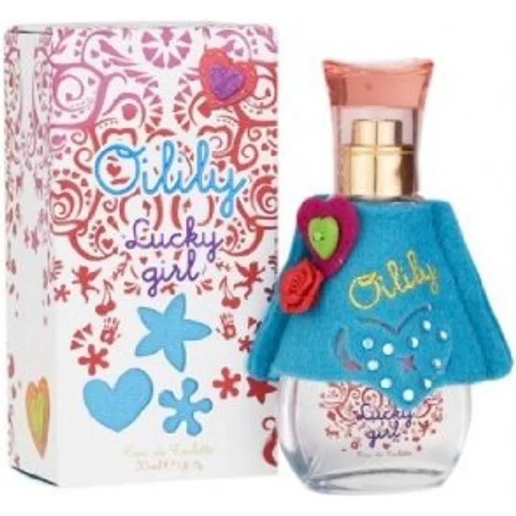 Oilily Lucky Girl Eau de Toilette (EdT) Damenduft 30 ml