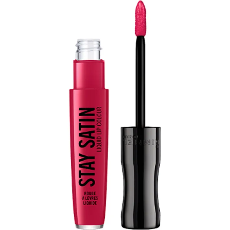 Rimmel London STAY SATIN liquid lip colour #800-rad 5,5 ml