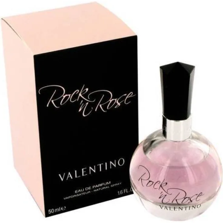 Valentino Rock'n Rose Eau de Parfum (EdP) Damenduft 50 ml
