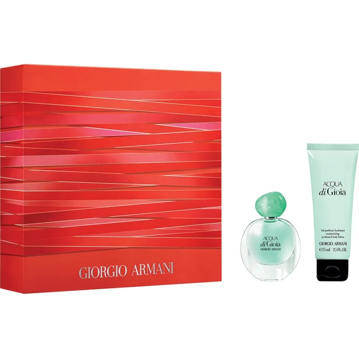 Giorgio Armani Acqua Di Gioia Set EdP 30 ml + Bodylotion 75 ml