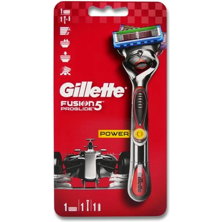 Gillette Fusion5 ProGlide Power FlexBall Rasierer Sonderedition