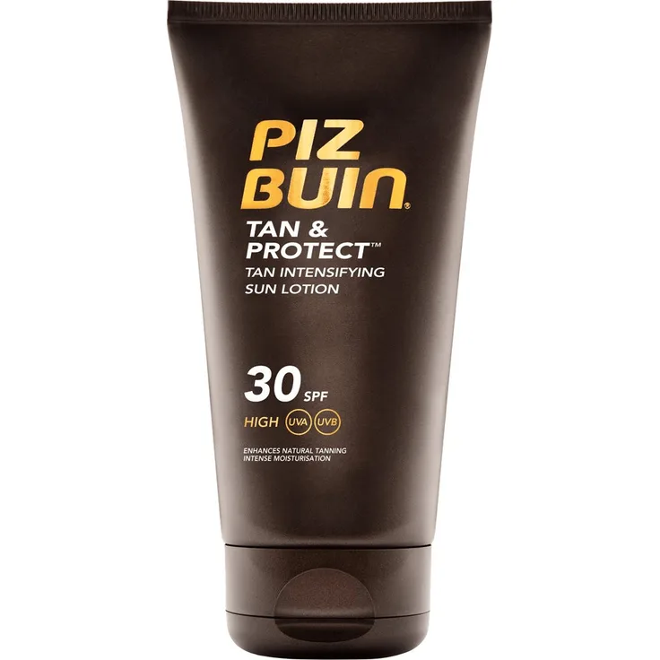 Piz Buin Tan & Protect Intensifying Sun Lotion LSF30 150 ml