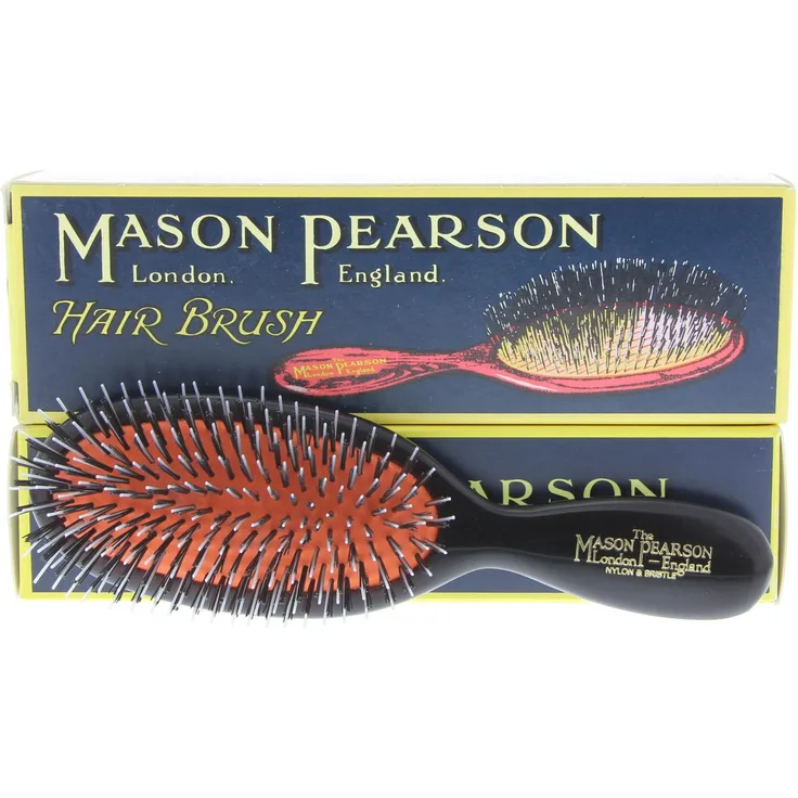 Mason Pearson Pocket Bristle BN4