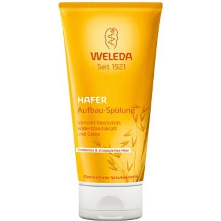 Weleda Hafer Aufbau Conditioner 200 ml – Bild 1