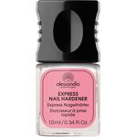 Alessandro Spa Express Nail Hardener 10 ml Transparent, Nagelhärter, stärkend
