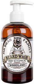 Mr. Bear Family Beard Wash Woodland