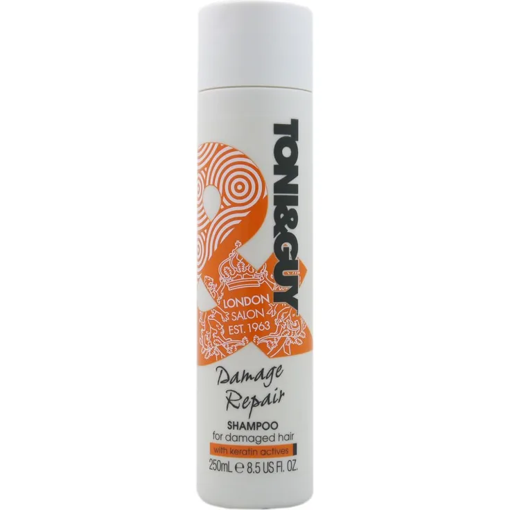 Toni&Guy Cleanse Shampoo 250 ml
