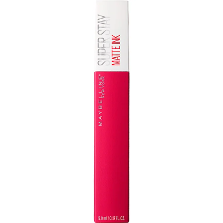 Maybelline SUPERSTAY MATTE INK liquid lipstick #145-front runner 5 ml – Bild 1