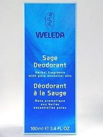 Weleda Körper Salbei Deodorant
