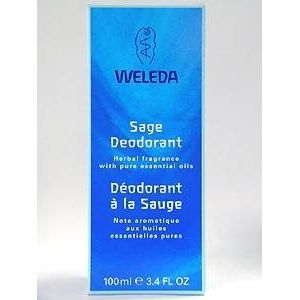Bild für Weleda Körper Salbei Deodorant 100 ml