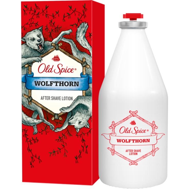 Old Spice After Shave Wolfthorn 100 ml