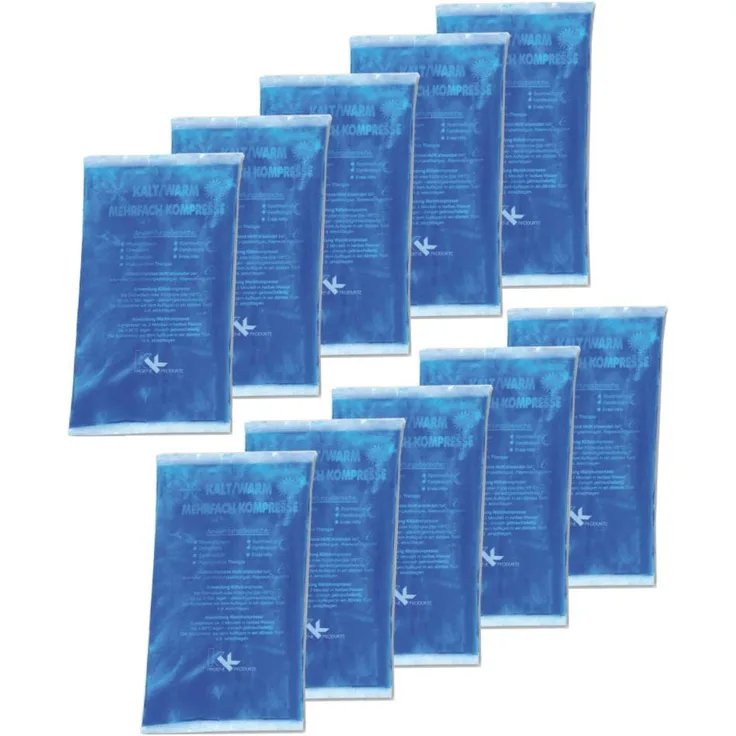 KK Kalt-Warm Kompresse 9 x 16 cm, 1er Pack
