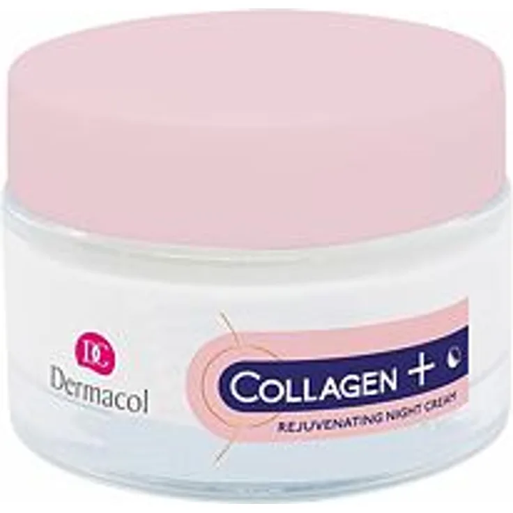 Dermacol Collagen+ Verjüngende Nachtcreme 50 ml