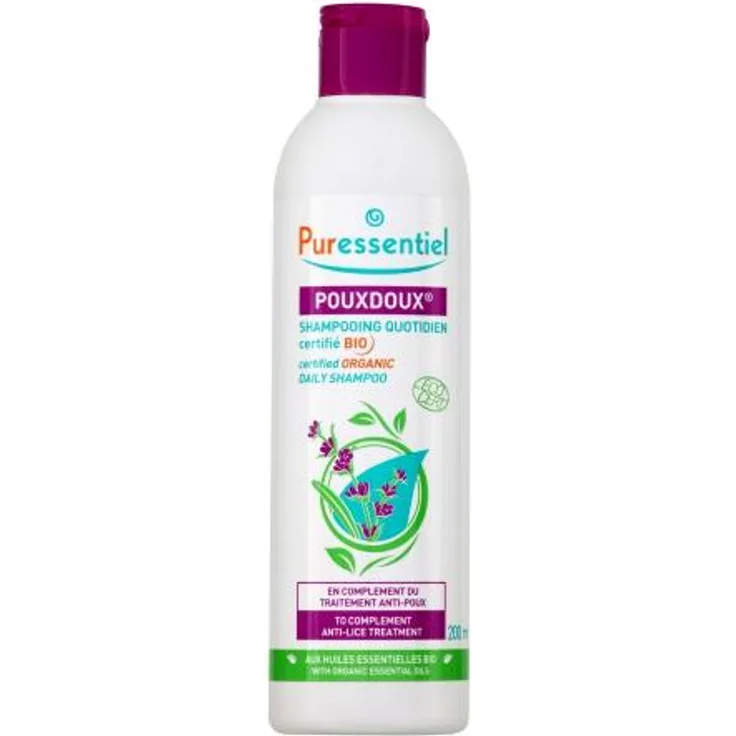 Puressentiel shampooing quotidie 200ml