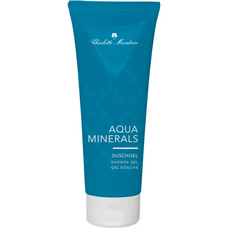 Charlotte Meentzen Aqua Minerals Duschgel 200 ml