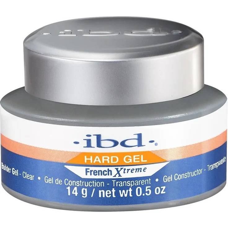 Ibd Extreme Builder gel Clear 14 g
